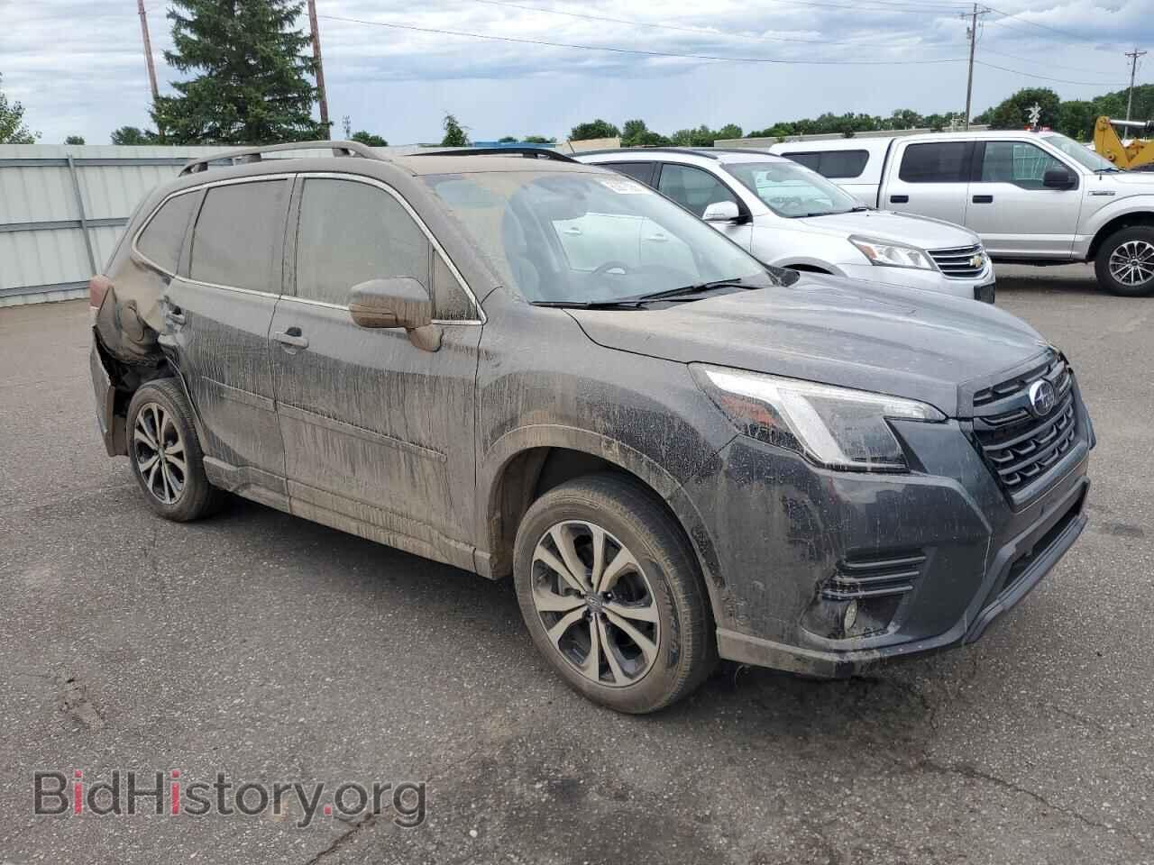 2024 SUBARU FORESTER - VIN: JF2SKALC1RH402849 - Фото 4