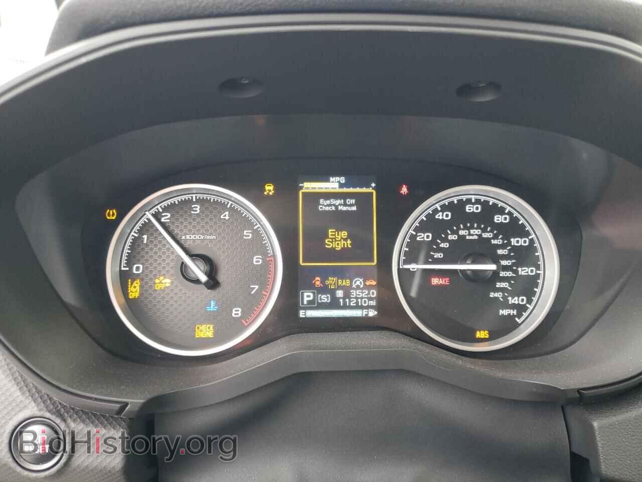 2024 SUBARU FORESTER - VIN: JF2SKALC1RH402849 - Фото 9