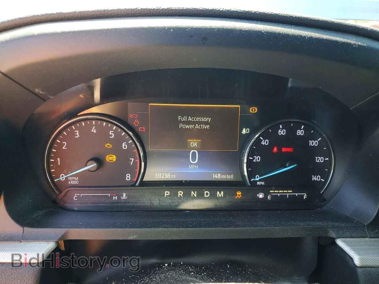2020 FORD EXPLORER - VIN: 1FMSK8DHXLGA75104 - Photo 9