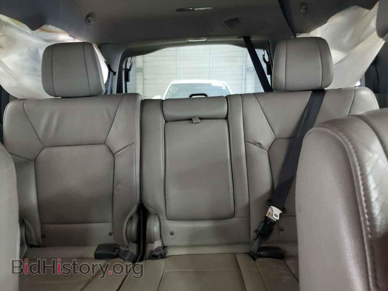 2014 HONDA PILOT - VIN: 5FNYF4H57EB020215 - Фото 10