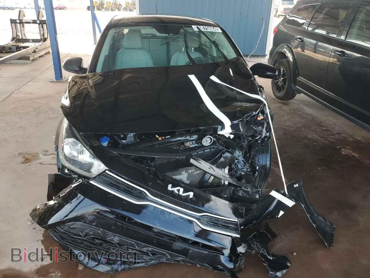 2022 KIA RIO - VIN: 3KPA25AD7NE481988 - Фото 5