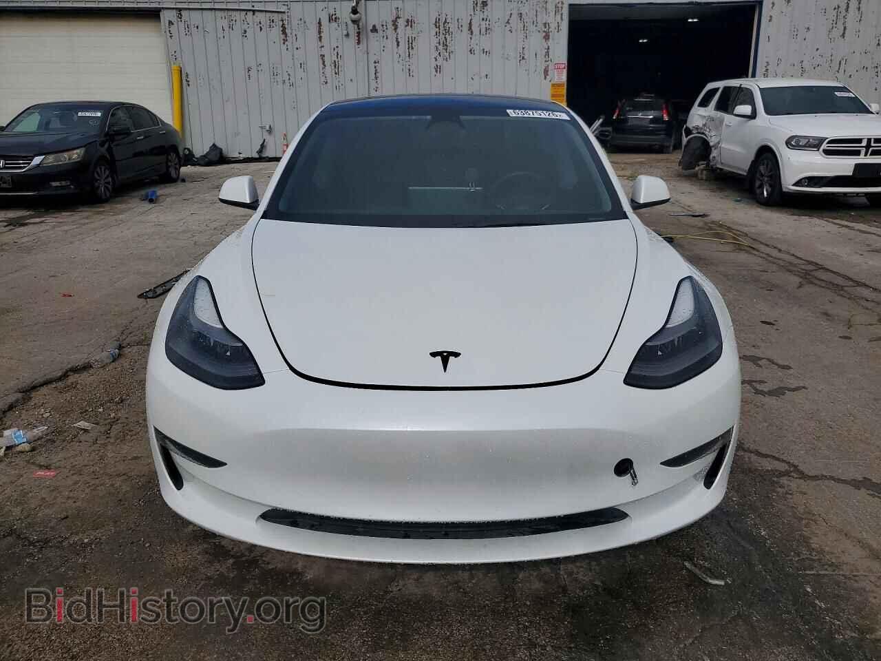 2023 TESLA MODEL 3 - VIN: 5YJ3E1EC2PF410530 - Фото 5