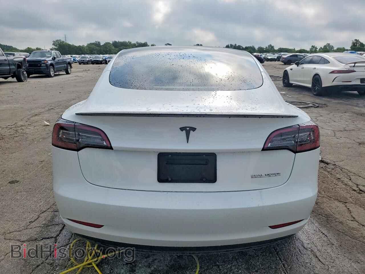 2023 TESLA MODEL 3 - VIN: 5YJ3E1EC2PF410530 - Фото 6
