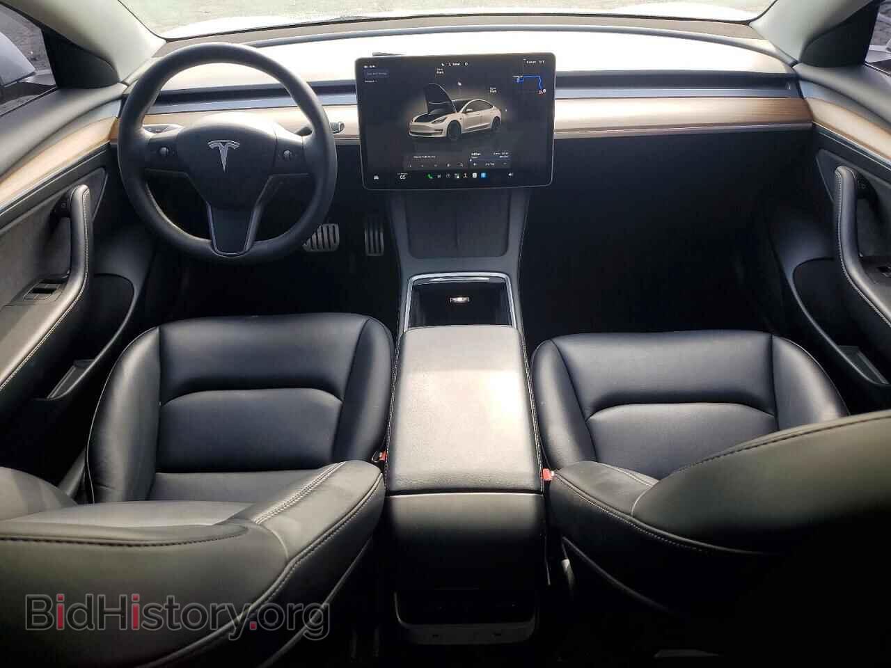 2023 TESLA MODEL 3 - VIN: 5YJ3E1EC2PF410530 - Фото 8