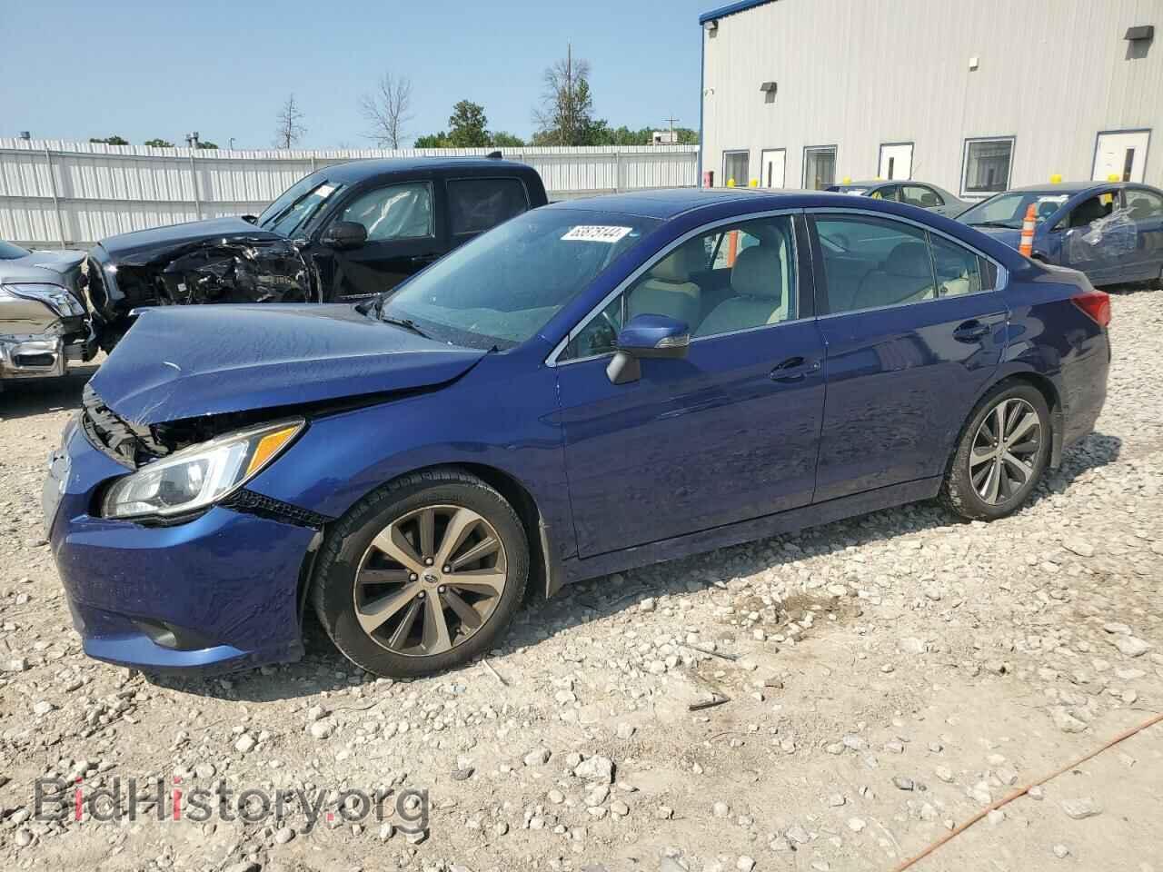 Photo 4S3BNEN68H3032029 - SUBARU LEGACY 2017