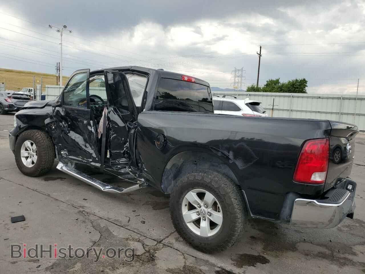 2017 RAM 1500 - VIN: 1C6RR7FT7HS712620 - Фото 2