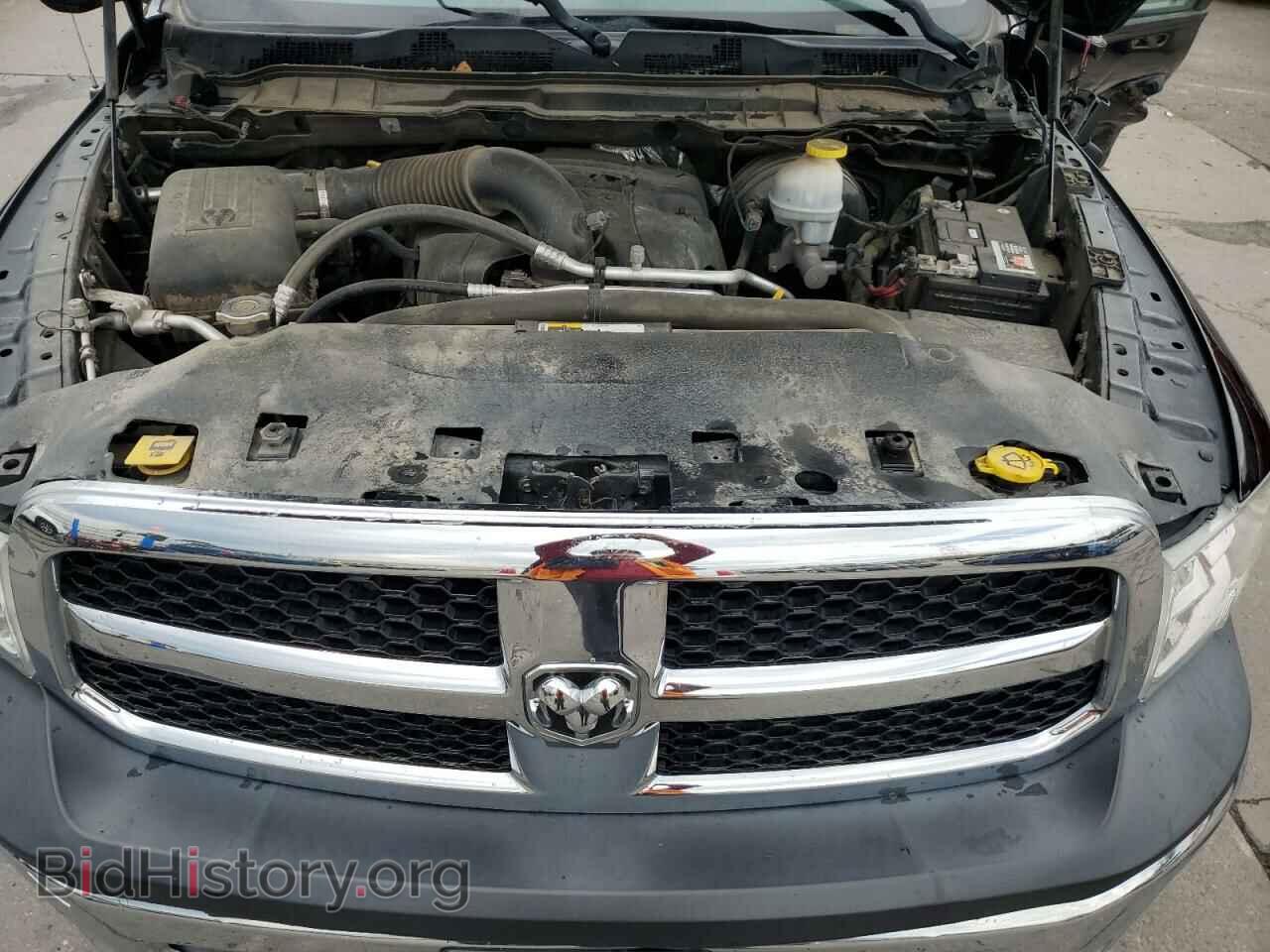 2017 RAM 1500 - VIN: 1C6RR7FT7HS712620 - Фото 11