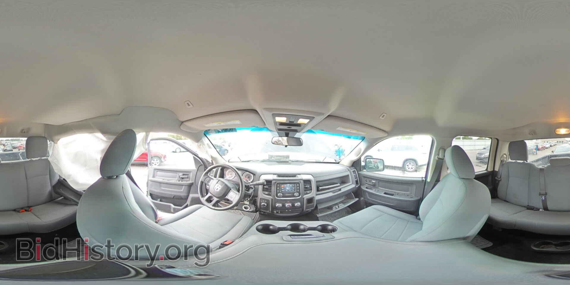 2017 RAM 1500 - VIN: 1C6RR7FT7HS712620 - Фото 14