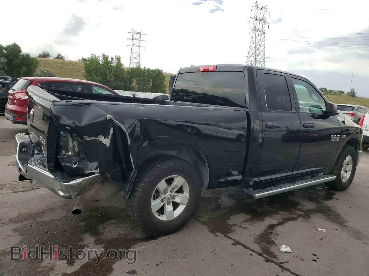 2017 RAM 1500 - VIN: 1C6RR7FT7HS712620 - Фото 3