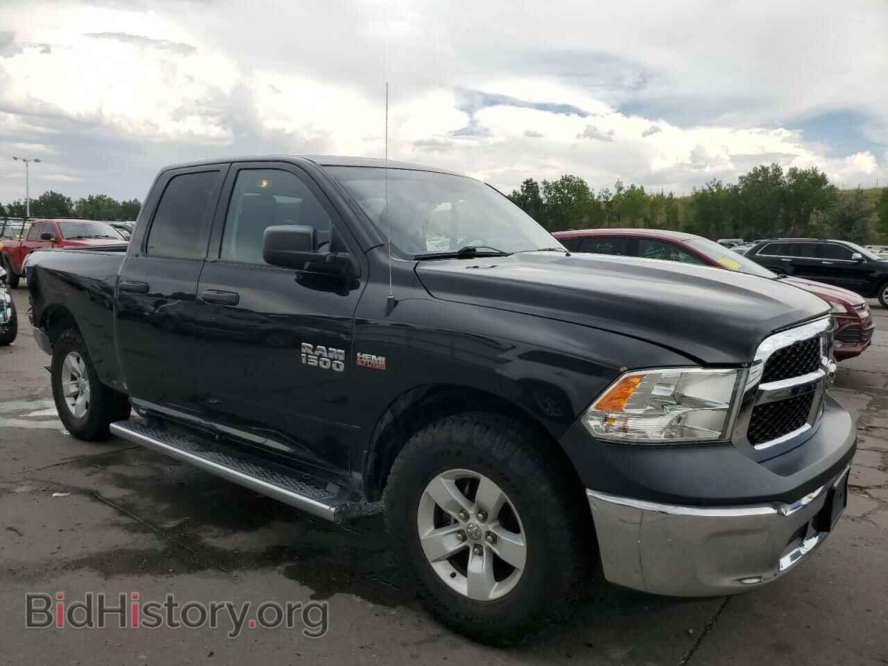 2017 RAM 1500 - VIN: 1C6RR7FT7HS712620 - Фото 4