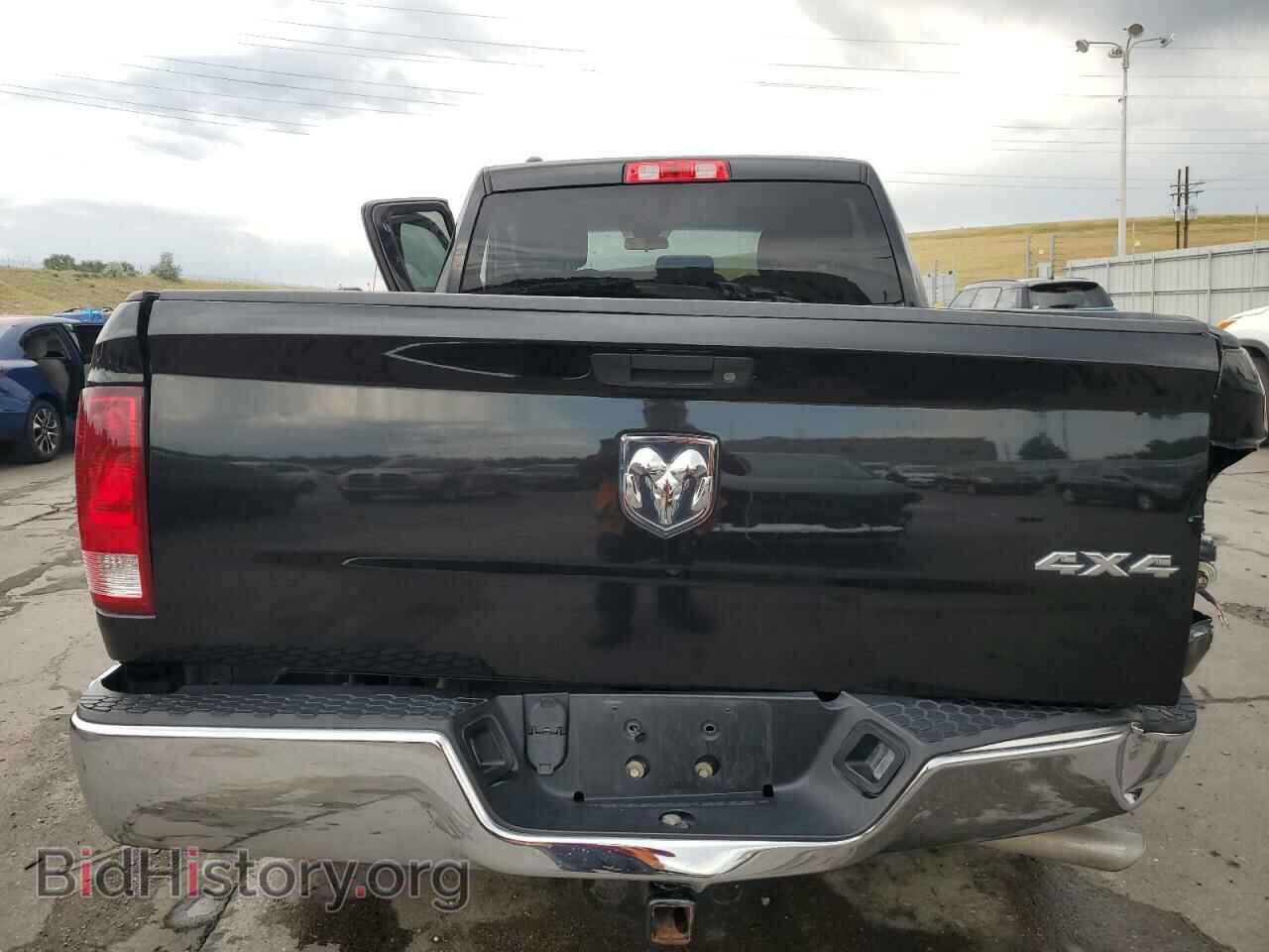 2017 RAM 1500 - VIN: 1C6RR7FT7HS712620 - Фото 6