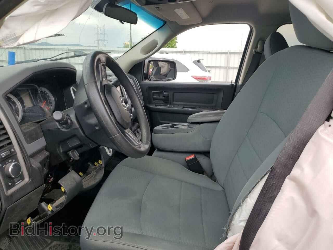 2017 RAM 1500 - VIN: 1C6RR7FT7HS712620 - Фото 7