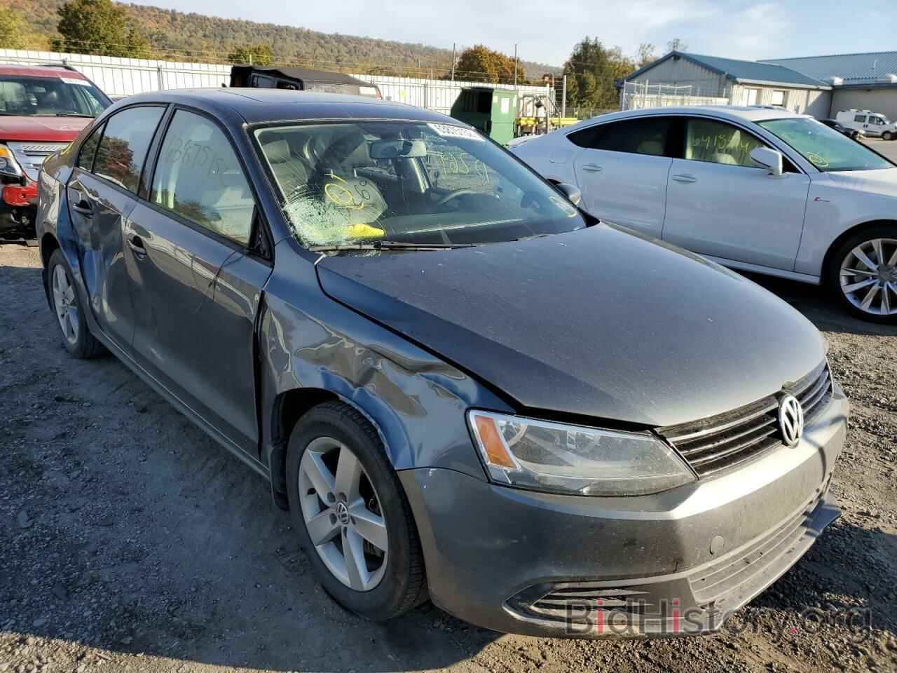 Photo 3VW3L7AJ2CM456164 - VOLKSWAGEN JETTA 2012