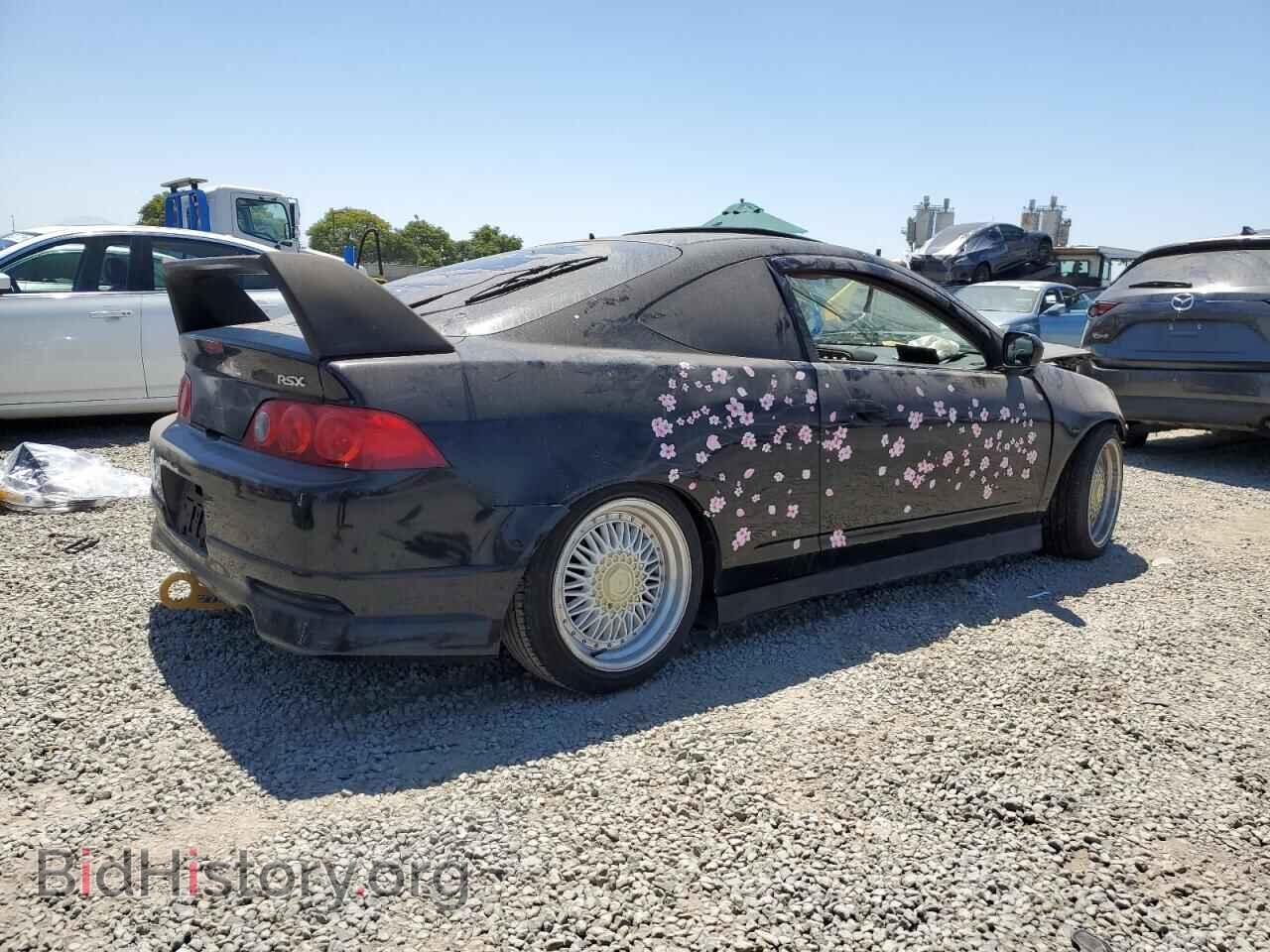 2006 ACURA RSX - VIN: JH4DC548X6S009824 - Фото 3