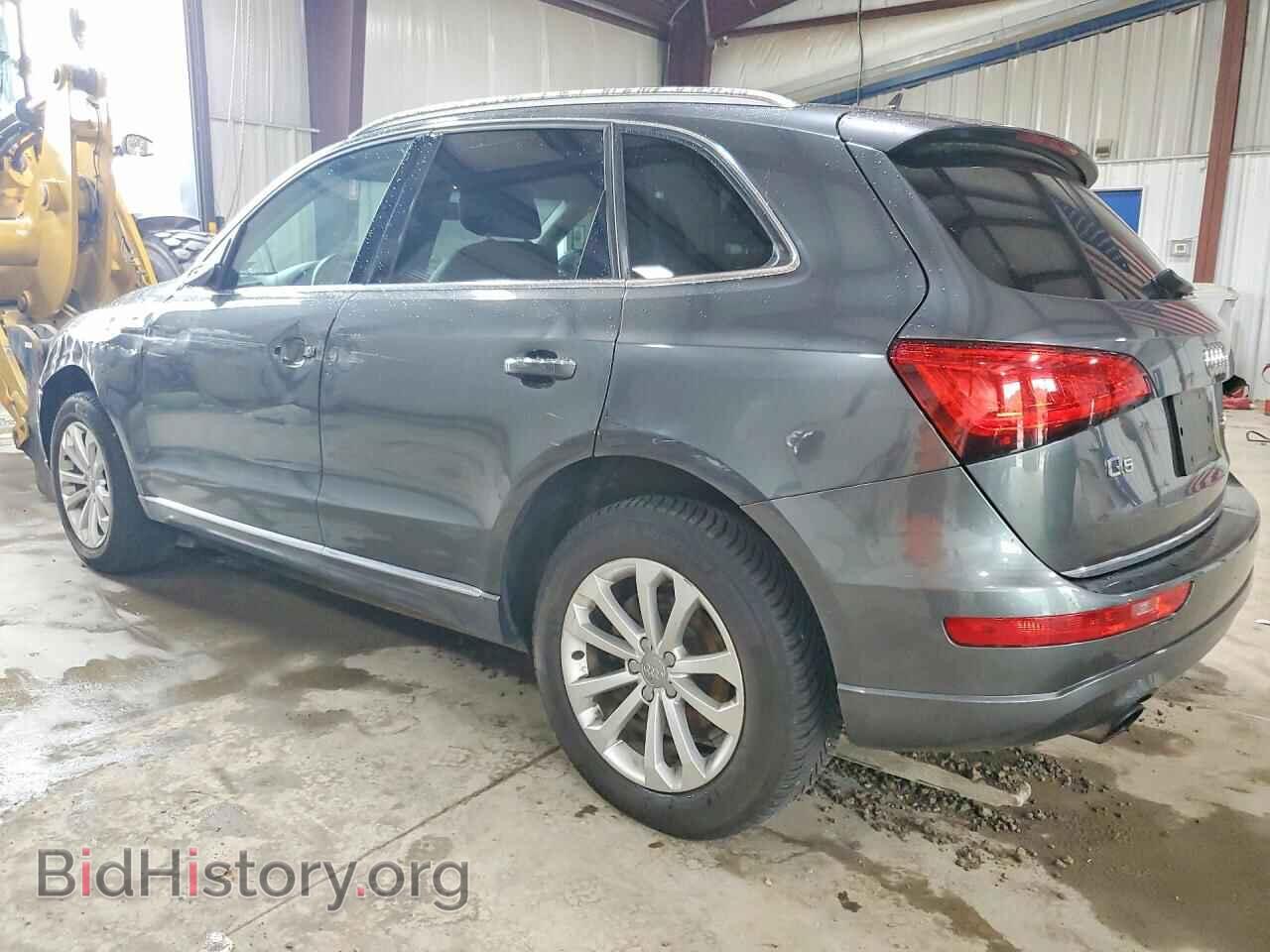 2015 AUDI Q5 - VIN: WA1CFAFP1FA025380 - Фото 2
