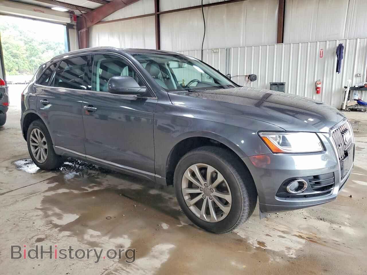 2015 AUDI Q5 - VIN: WA1CFAFP1FA025380 - Фото 4