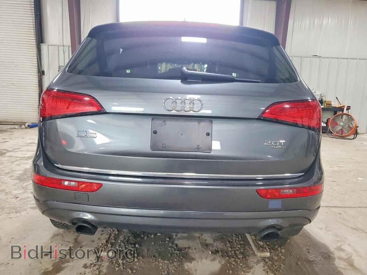 2015 AUDI Q5 - VIN: WA1CFAFP1FA025380 - Фото 6