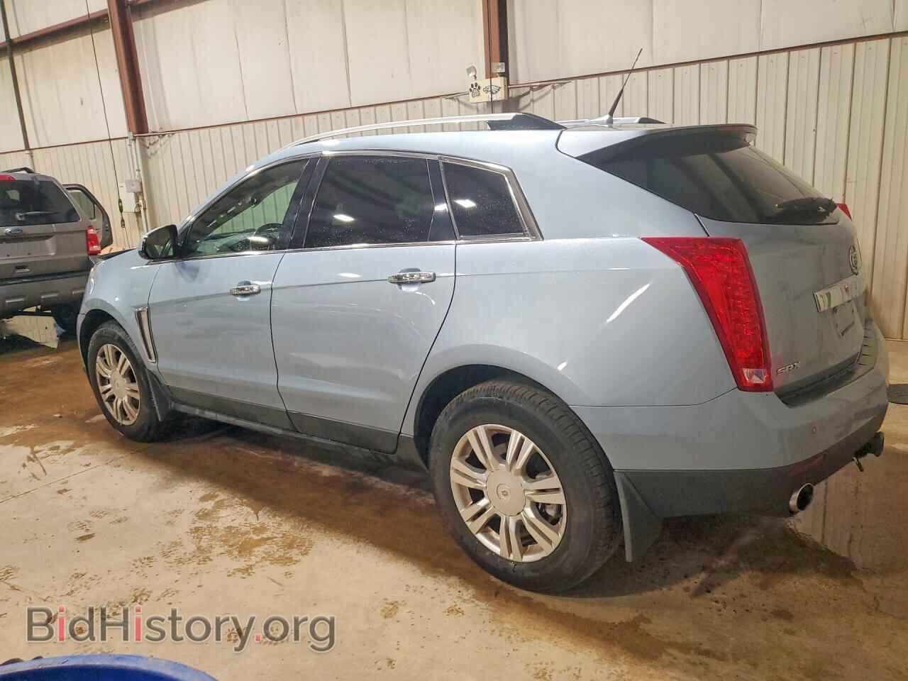 2014 CADILLAC SRX - VIN: 3GYFNEE34ES592587 - Фото 2