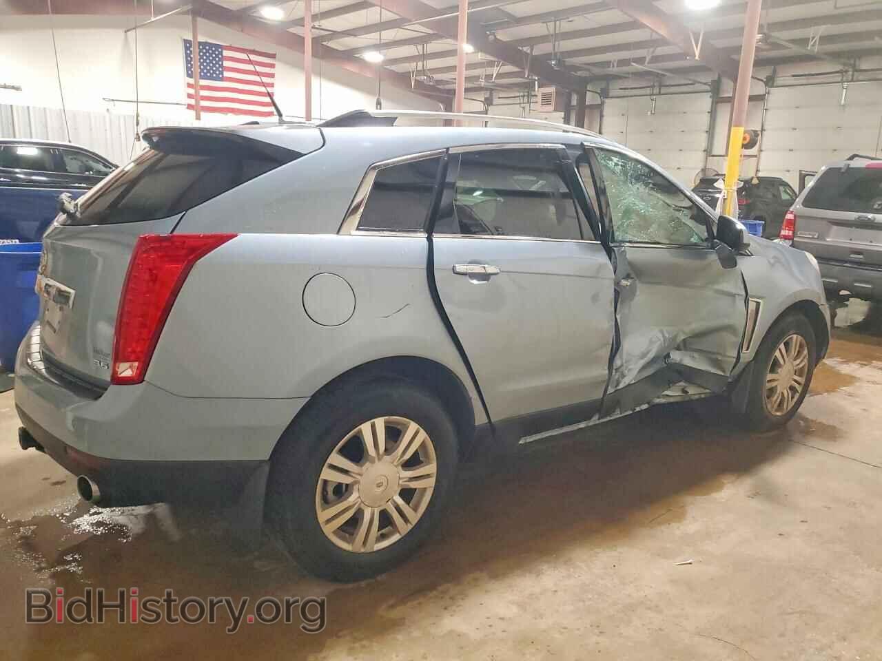 2014 CADILLAC SRX - VIN: 3GYFNEE34ES592587 - Фото 3