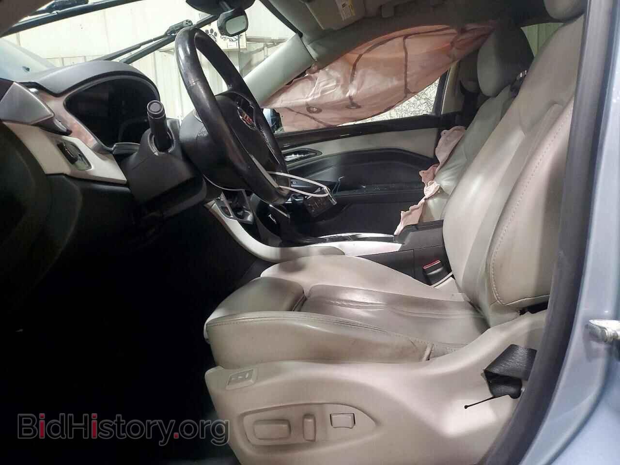 2014 CADILLAC SRX - VIN: 3GYFNEE34ES592587 - Фото 7
