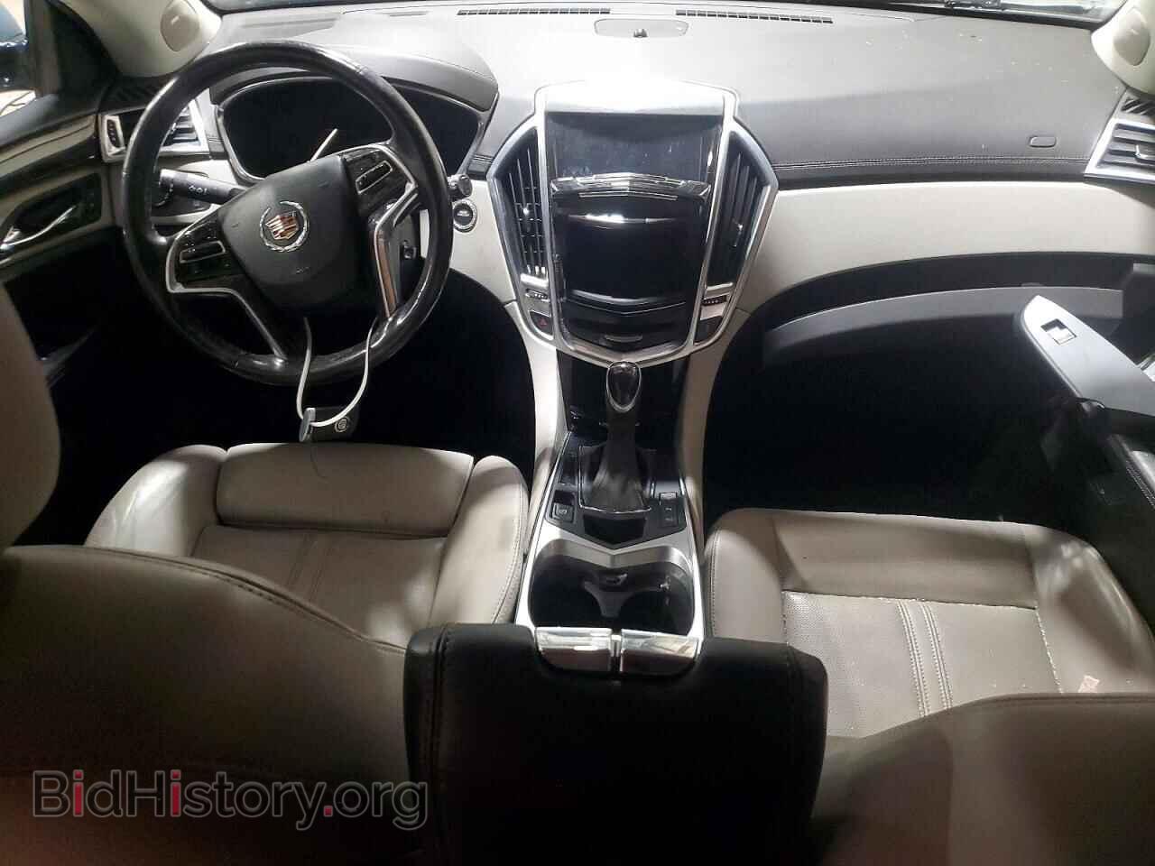 2014 CADILLAC SRX - VIN: 3GYFNEE34ES592587 - Фото 8