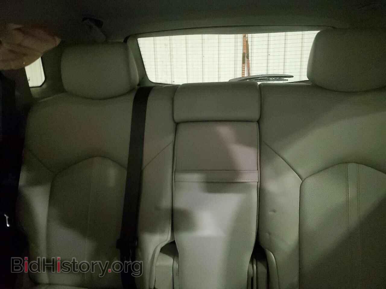 2014 CADILLAC SRX - VIN: 3GYFNEE34ES592587 - Фото 10