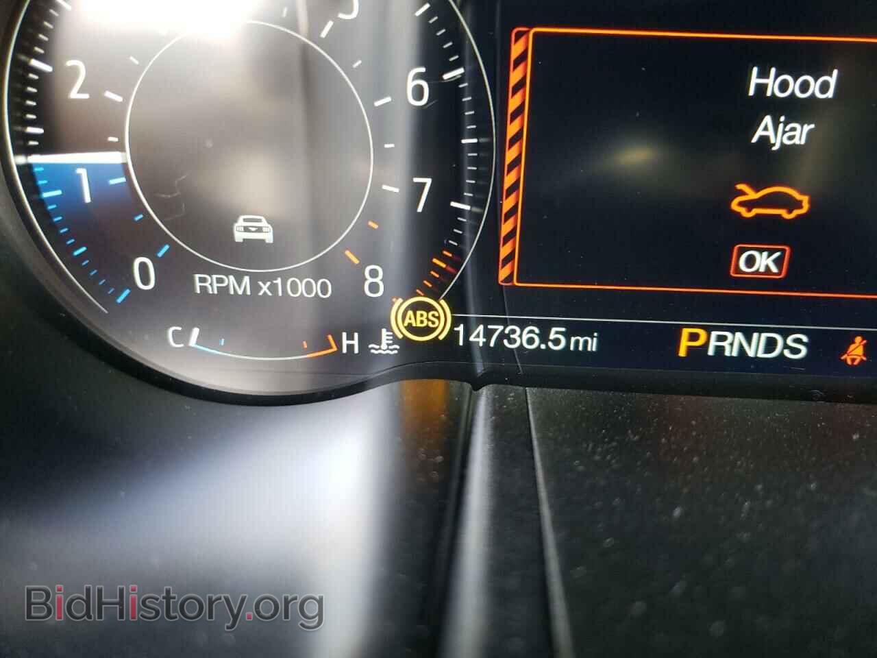 2018 FORD MUSTANG - VIN: 1FA6P8CF9J5123066 - Фото 8