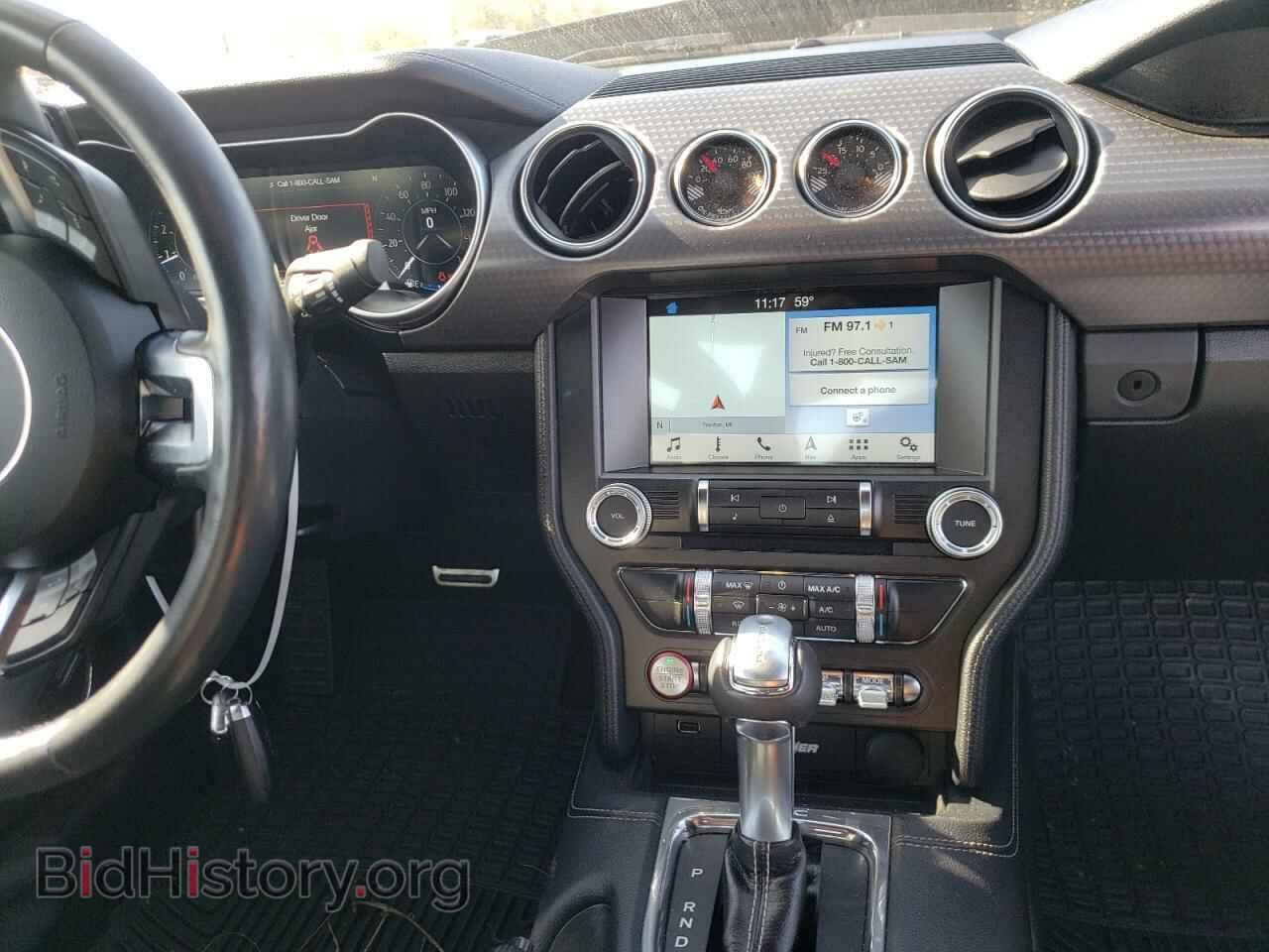 2018 FORD MUSTANG - VIN: 1FA6P8CF9J5123066 - Фото 9