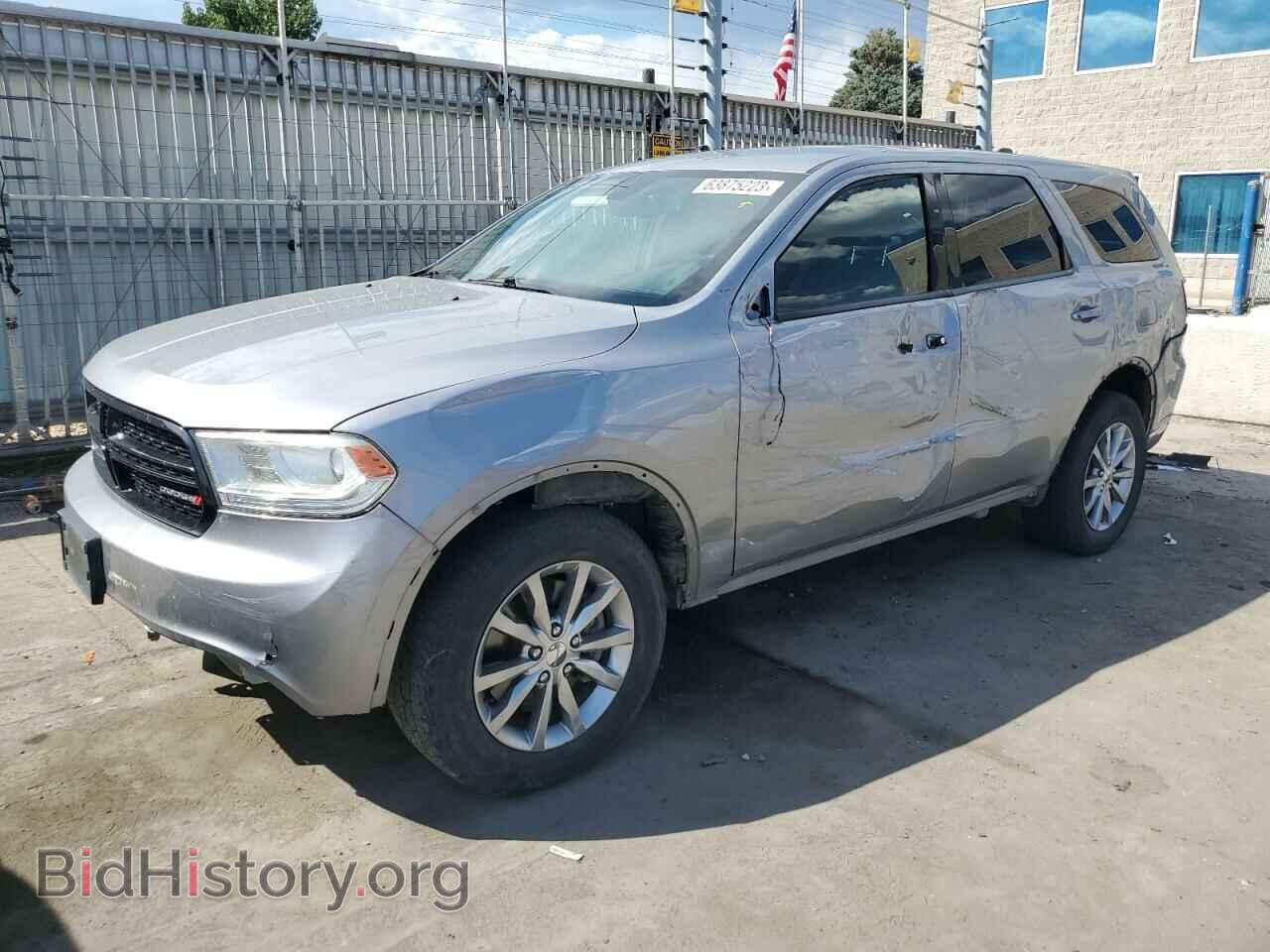Photo 1C4SDJFT0GC442015 - DODGE DURANGO 2016