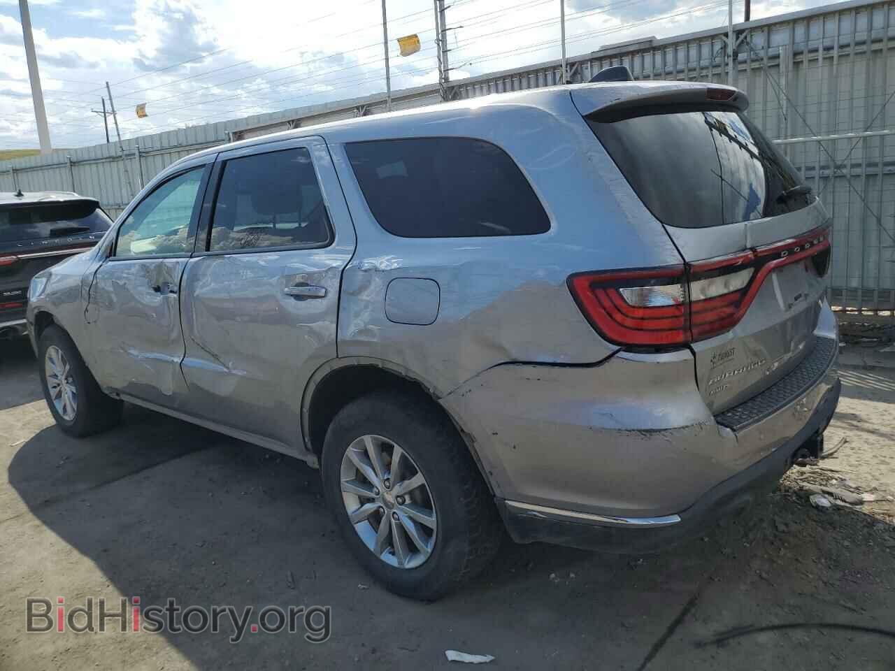 2016 DODGE DURANGO - VIN: 1C4SDJFT0GC442015 - Photo 2