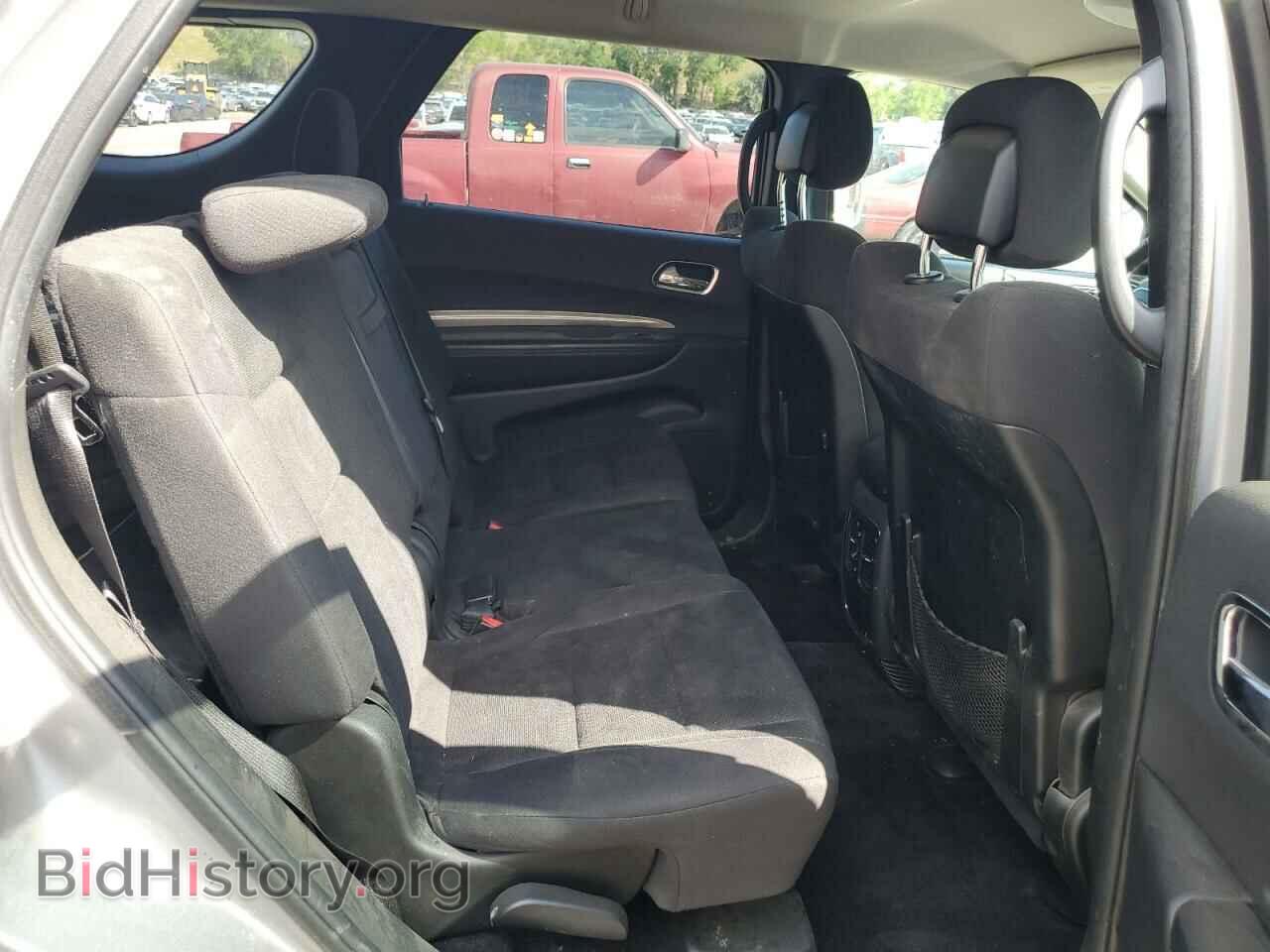 2016 DODGE DURANGO - VIN: 1C4SDJFT0GC442015 - Photo 11