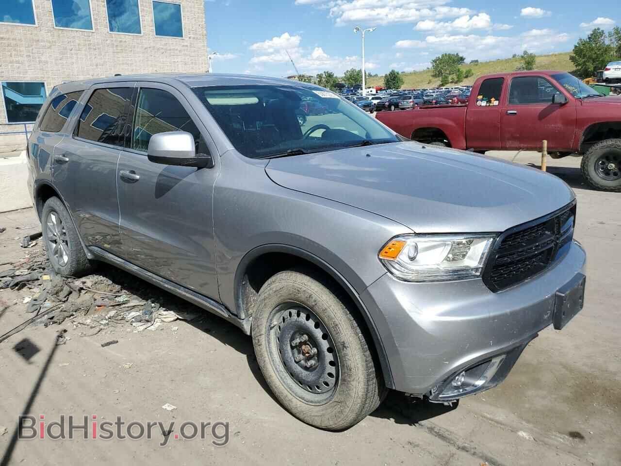 2016 DODGE DURANGO - VIN: 1C4SDJFT0GC442015 - Photo 4