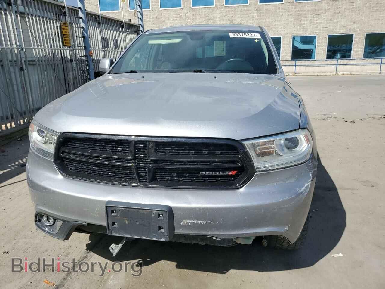 2016 DODGE DURANGO - VIN: 1C4SDJFT0GC442015 - Photo 5