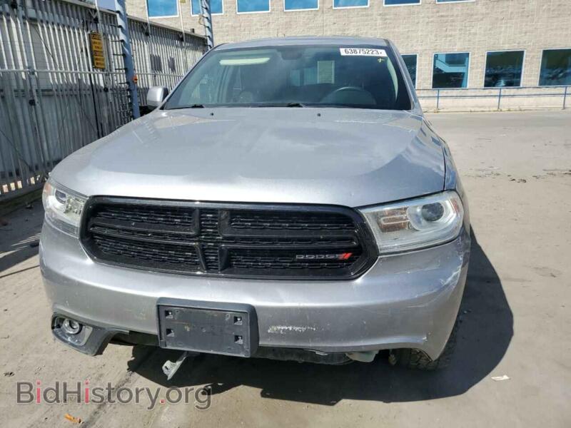 2016 Dodge DURANGO (VIN 1C4SDJFT0GC442015) — photo 5 of 13