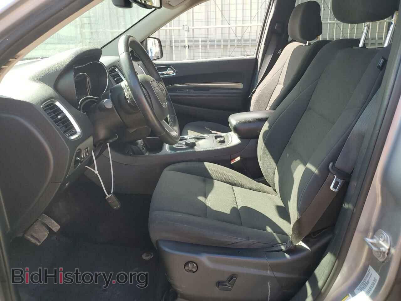 2016 DODGE DURANGO - VIN: 1C4SDJFT0GC442015 - Photo 7