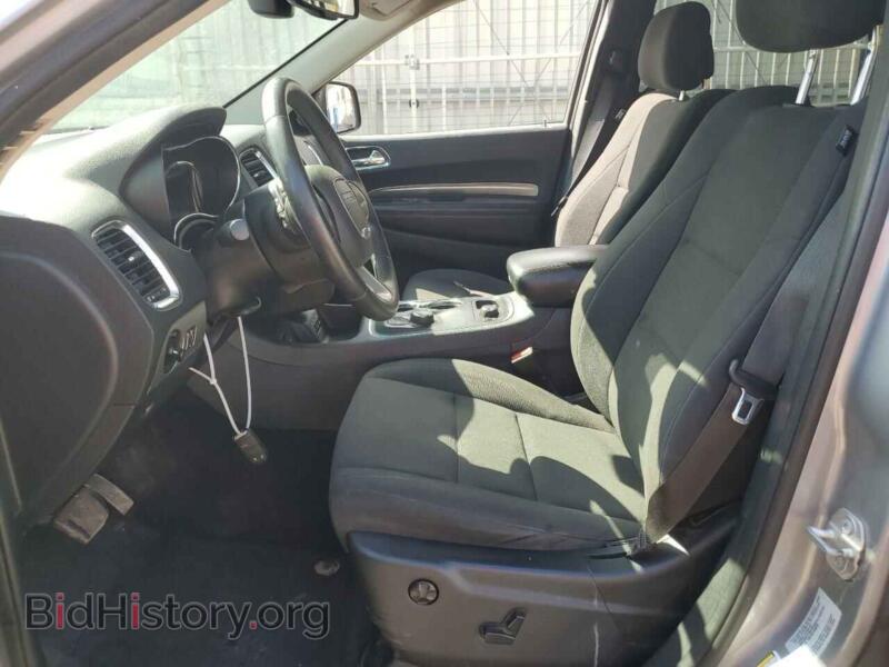 2016 Dodge DURANGO (VIN 1C4SDJFT0GC442015) — photo 7 of 13