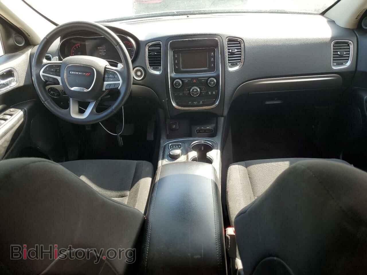 2016 DODGE DURANGO - VIN: 1C4SDJFT0GC442015 - Photo 8