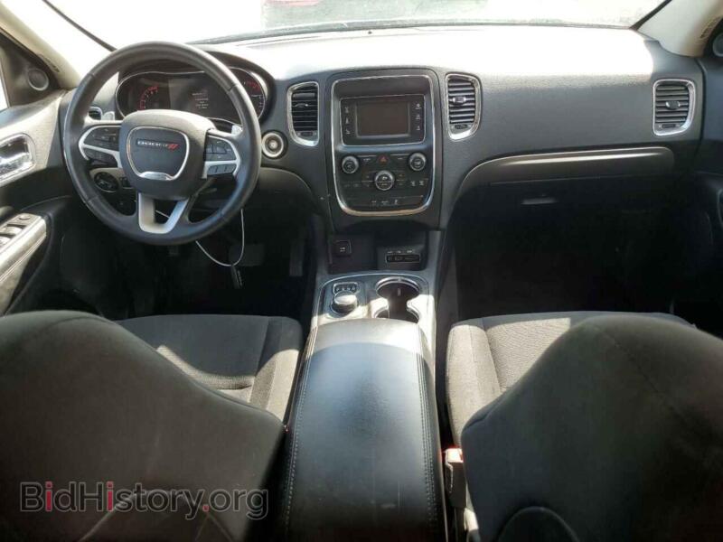 2016 Dodge DURANGO (VIN 1C4SDJFT0GC442015) — photo 8 of 13
