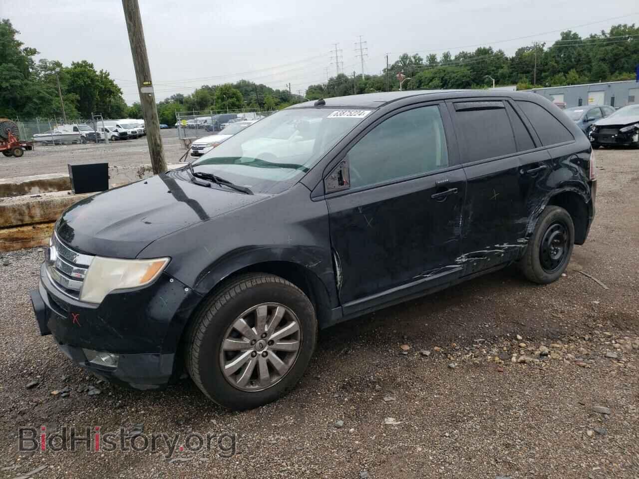 Photo 2FMDK3JC0ABA20461 - FORD EDGE 2010