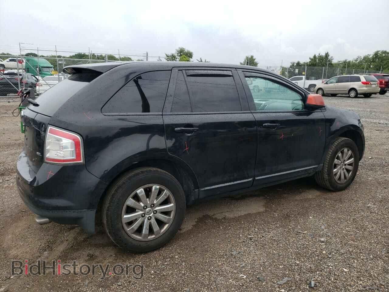 2010 FORD EDGE - VIN: 2FMDK3JC0ABA20461 - Photo 3