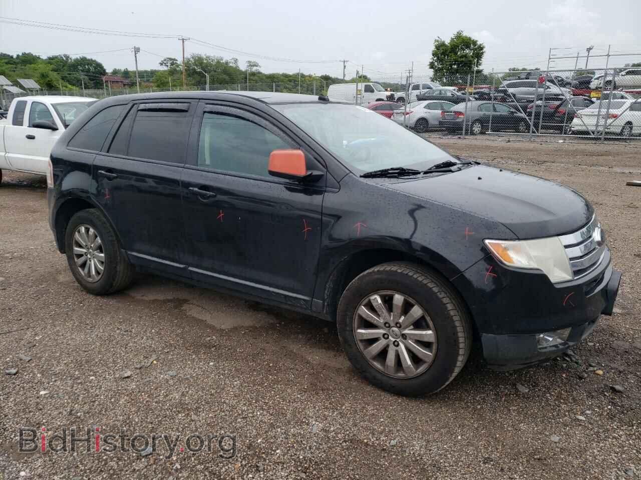 2010 FORD EDGE - VIN: 2FMDK3JC0ABA20461 - Photo 4