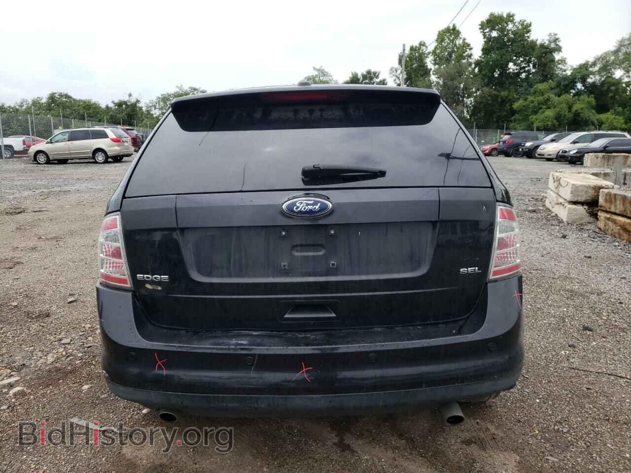 2010 FORD EDGE - VIN: 2FMDK3JC0ABA20461 - Photo 6