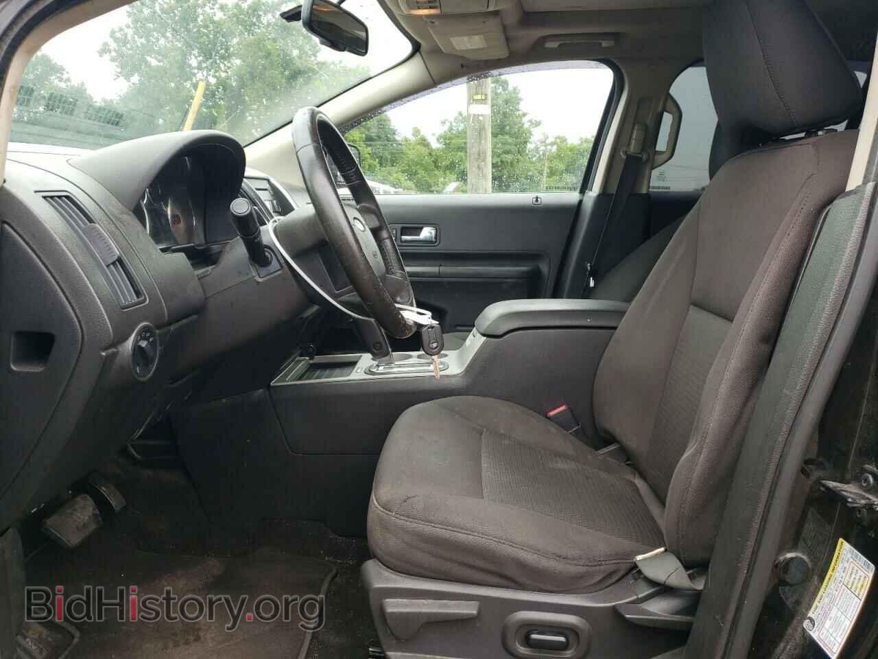 2010 FORD EDGE - VIN: 2FMDK3JC0ABA20461 - Photo 7