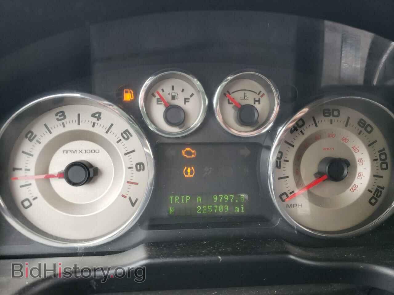 2010 FORD EDGE - VIN: 2FMDK3JC0ABA20461 - Photo 9