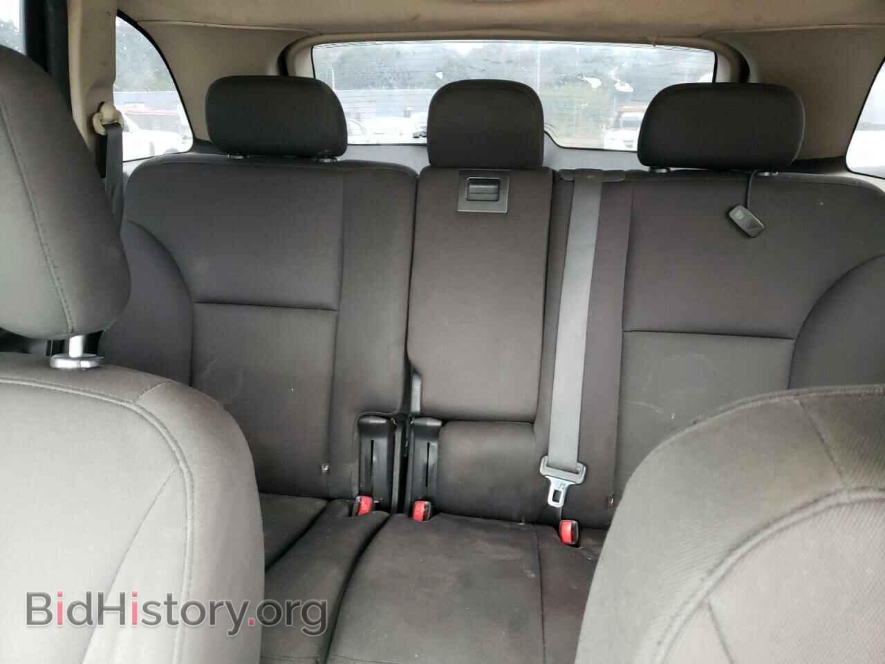 2010 FORD EDGE - VIN: 2FMDK3JC0ABA20461 - Photo 10