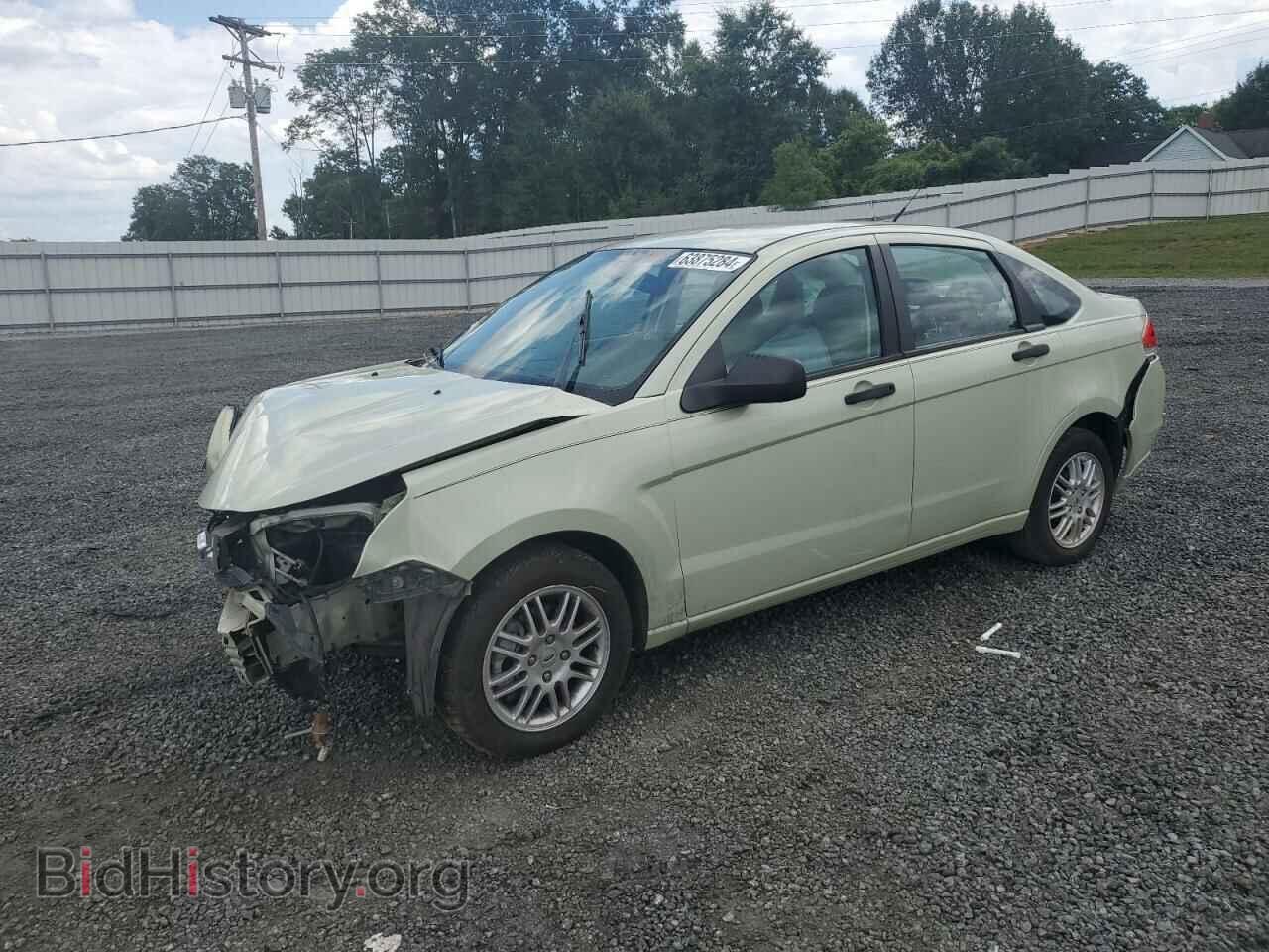 Фотография 1FAHP3FN7BW158988 - FORD FOCUS 2011