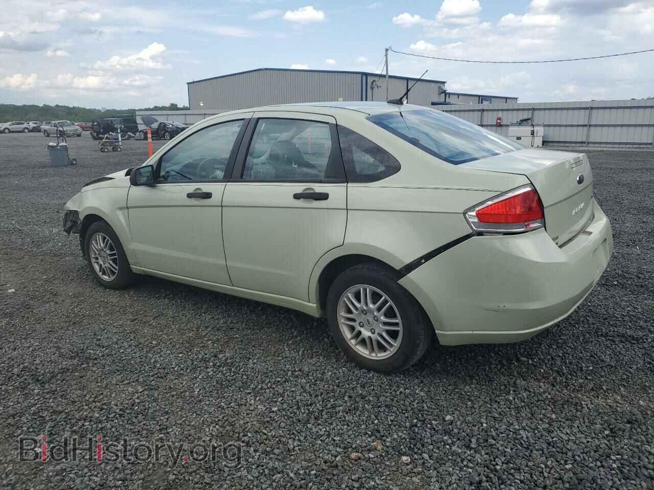 2011 FORD FOCUS - VIN: 1FAHP3FN7BW158988 - Фото 2