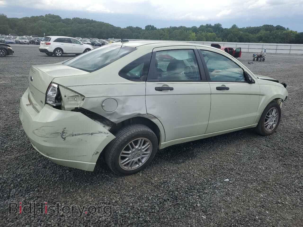 2011 FORD FOCUS - VIN: 1FAHP3FN7BW158988 - Фото 3
