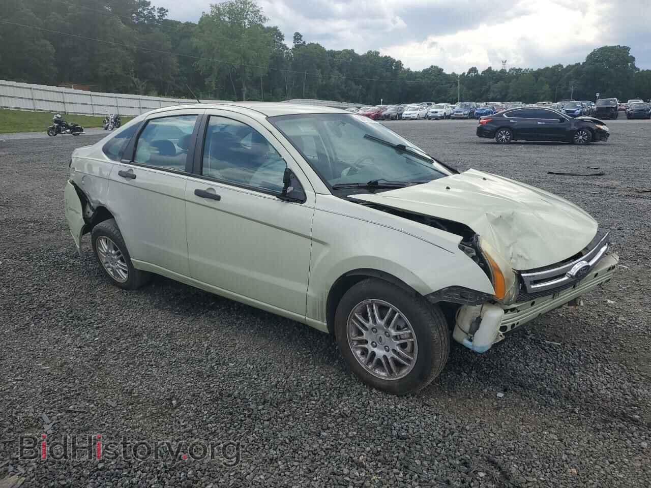 2011 FORD FOCUS - VIN: 1FAHP3FN7BW158988 - Фото 4