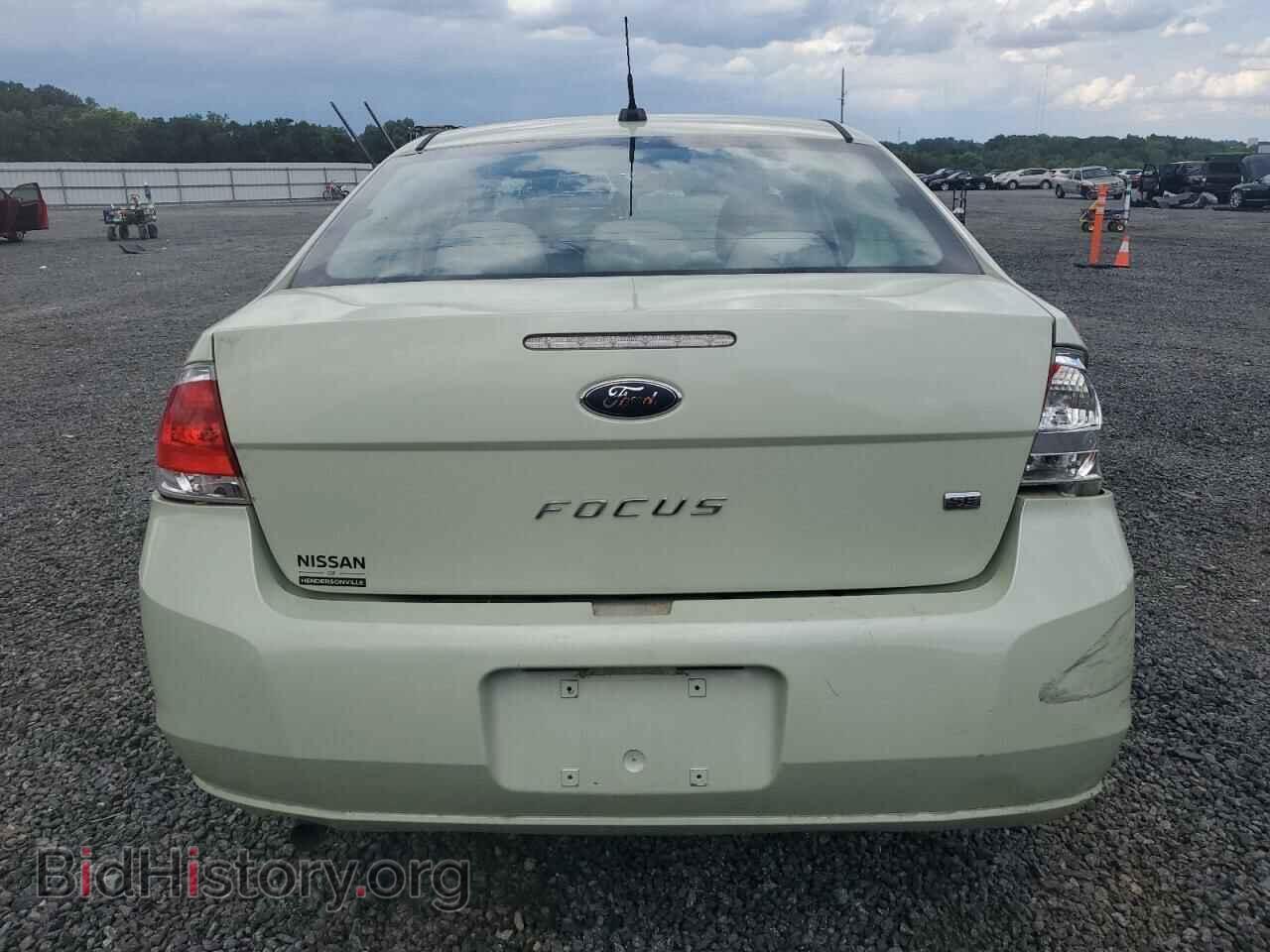 2011 FORD FOCUS - VIN: 1FAHP3FN7BW158988 - Фото 6